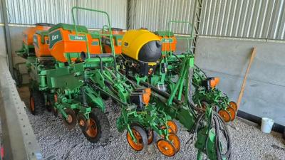 Plantadeira Stara Princesa 12 linhas completa 