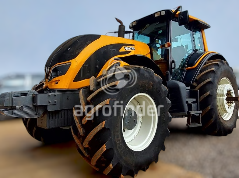 Trator Valtra BH 194 HiTech
Ano 2019