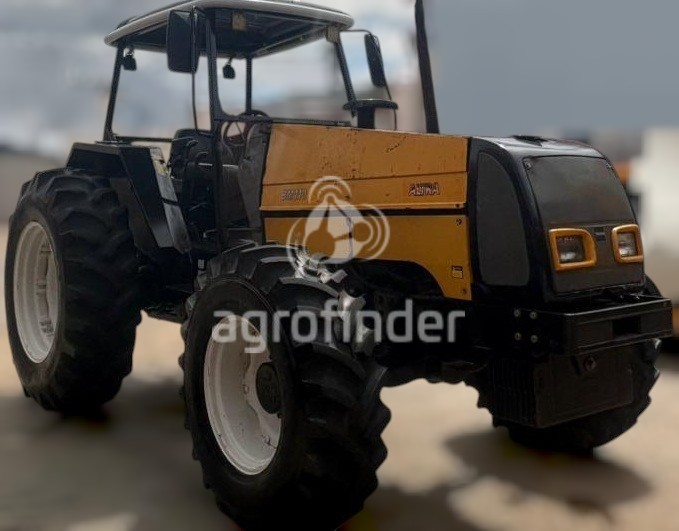 Trator Valtra BM 110
Ano 2002