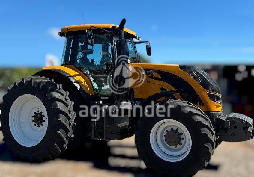 Trator Valtra CVT 250
Ano 2019