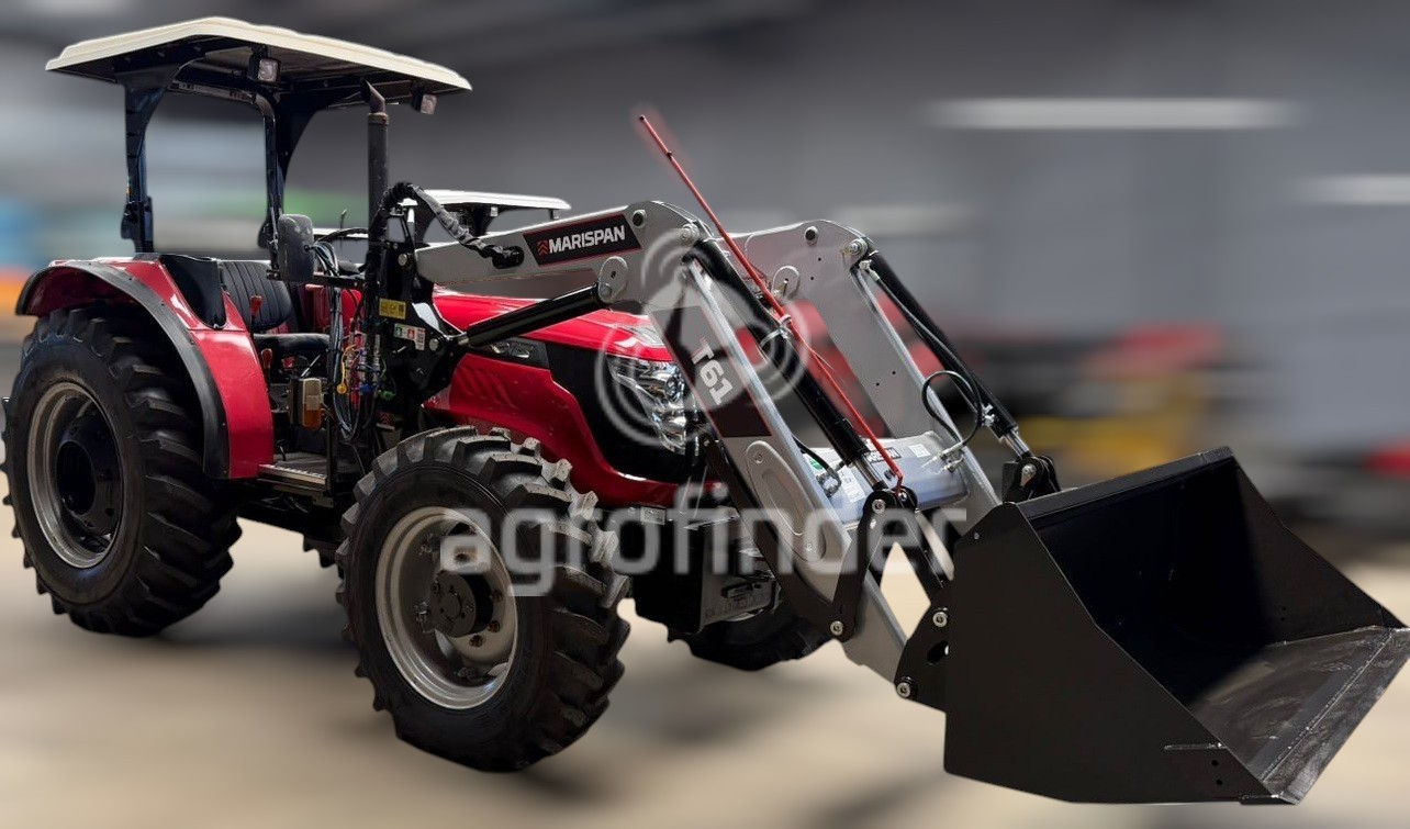 Trator Yanmar Solis 90
Ano 2021