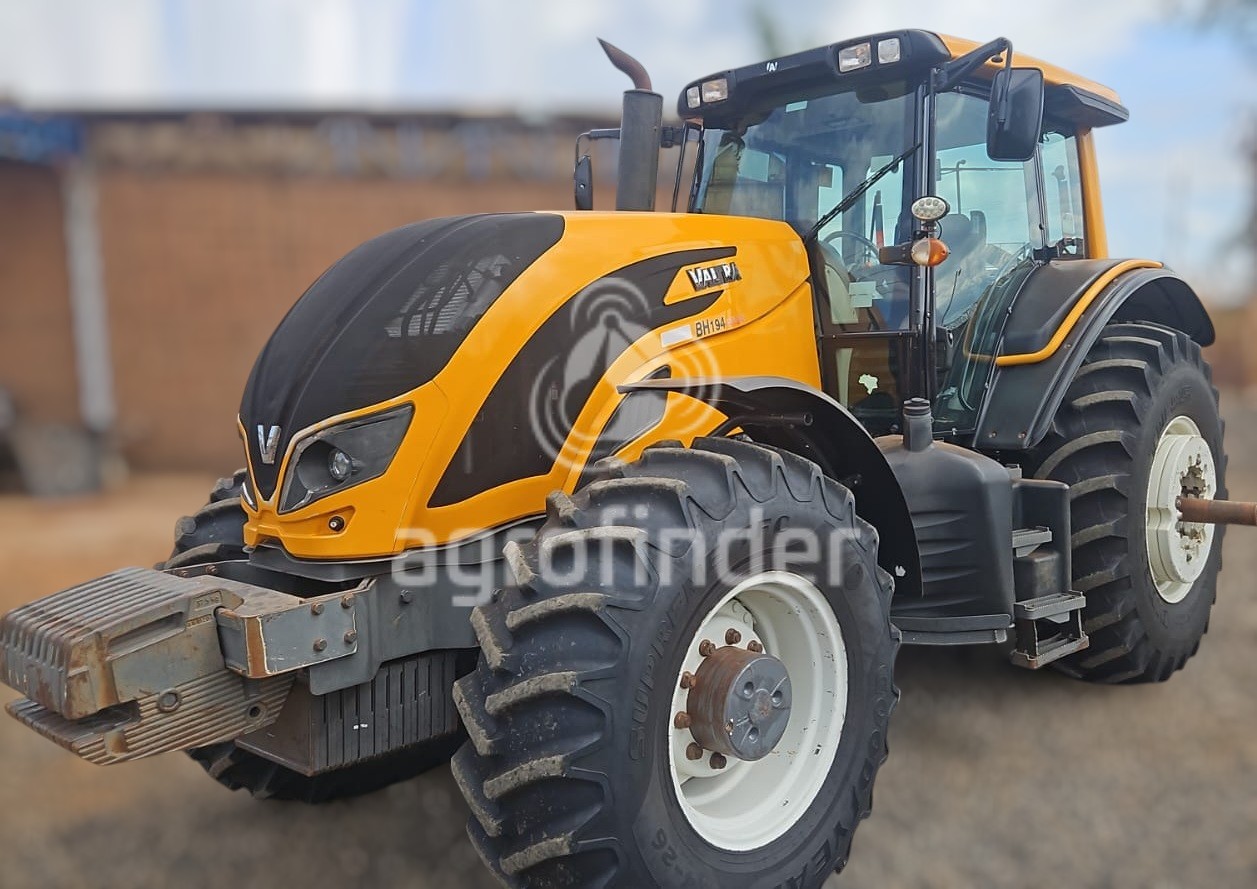 Trator Valtra BH 194 HiTech
Ano 2020