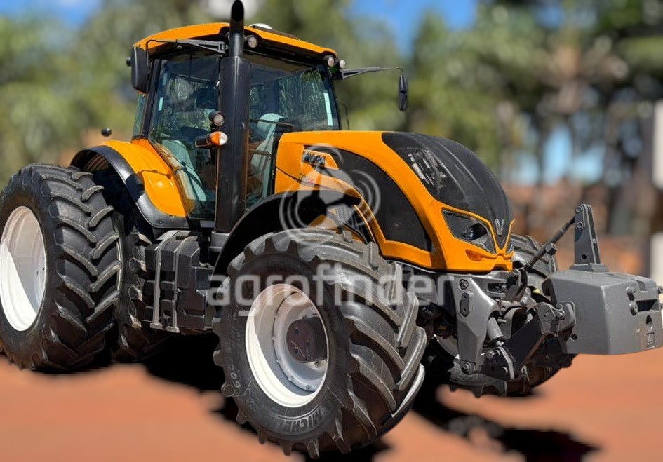 Trator Valtra CVT 230
Ano 2021