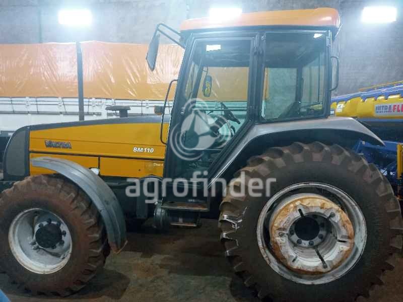 Trator Valtra BM 110
Ano 2003