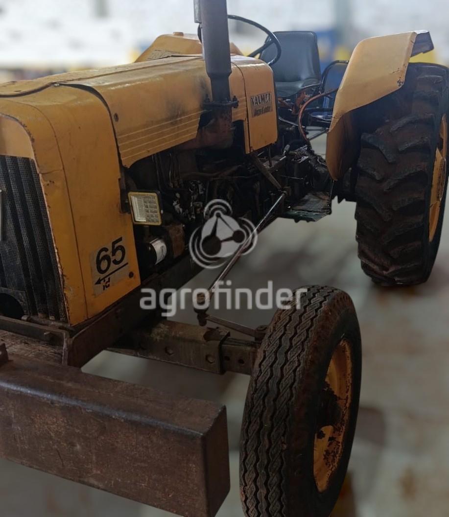 Trator Valmet 65 ID
Ano 1974