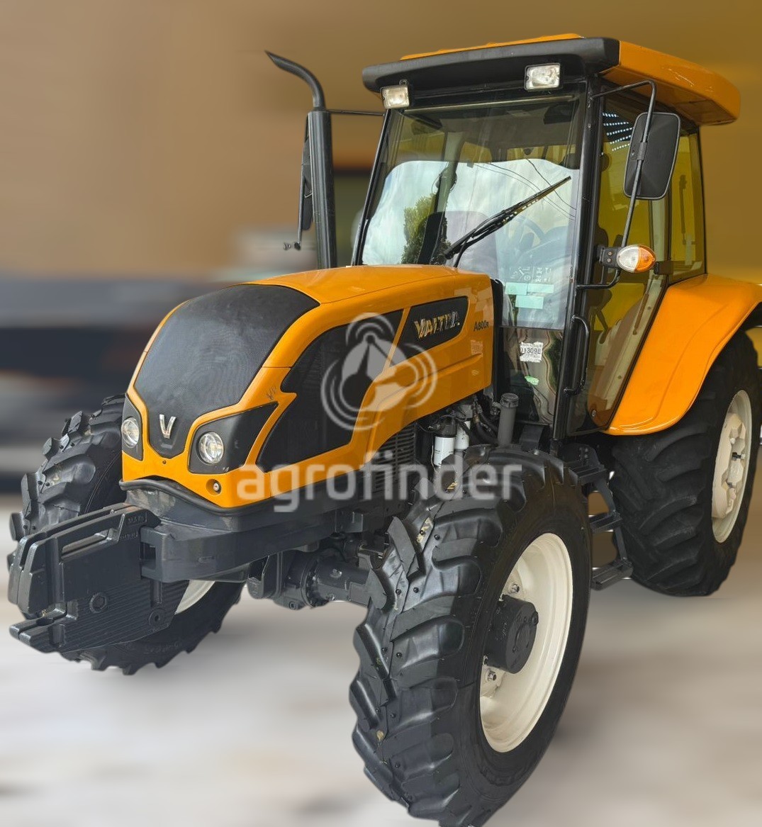 Trator Valtra A800R
Ano 2021