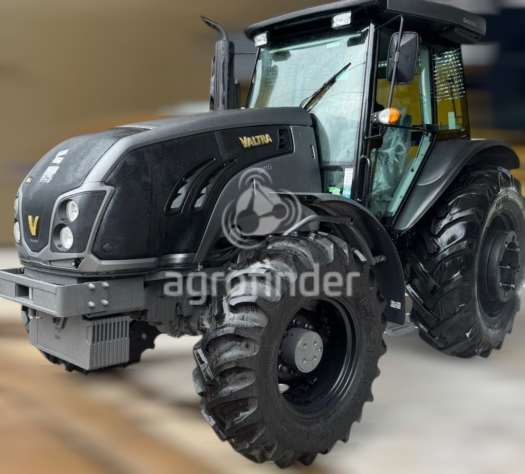Trator Valtra BM 115
Ano 2026