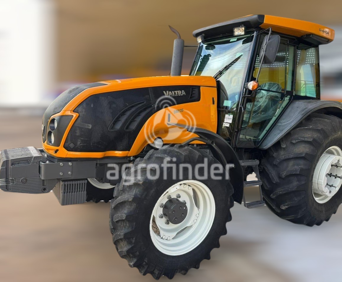 Trator Valtra BM 135
Ano 2023
