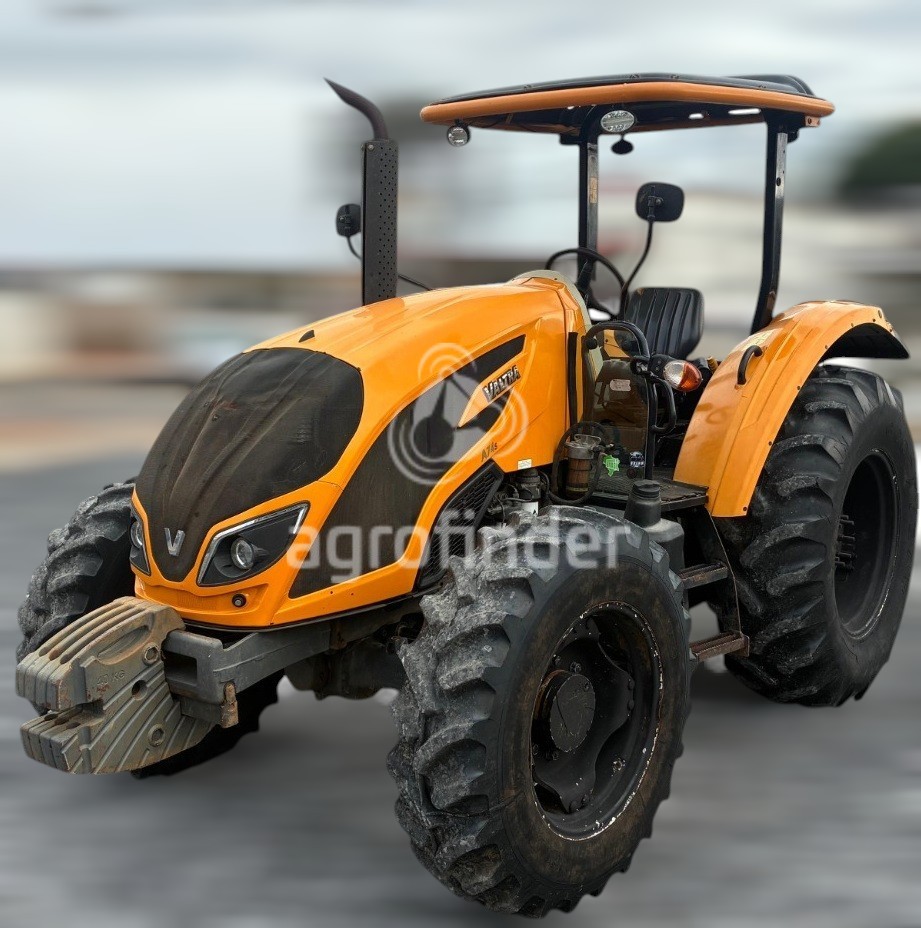 Trator Valtra A 74s
Ano 2019