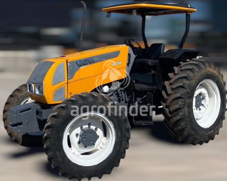 Trator Valtra A 750
Ano 2013