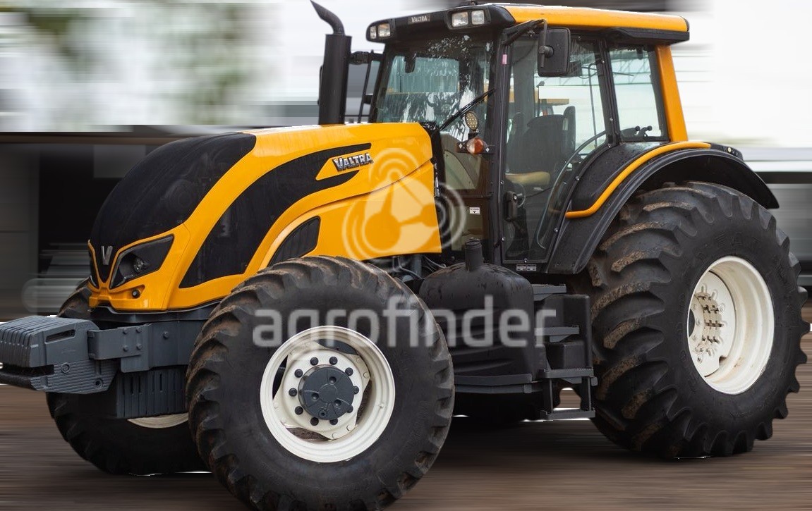 Trator Valtra BH 184
Ano 2016