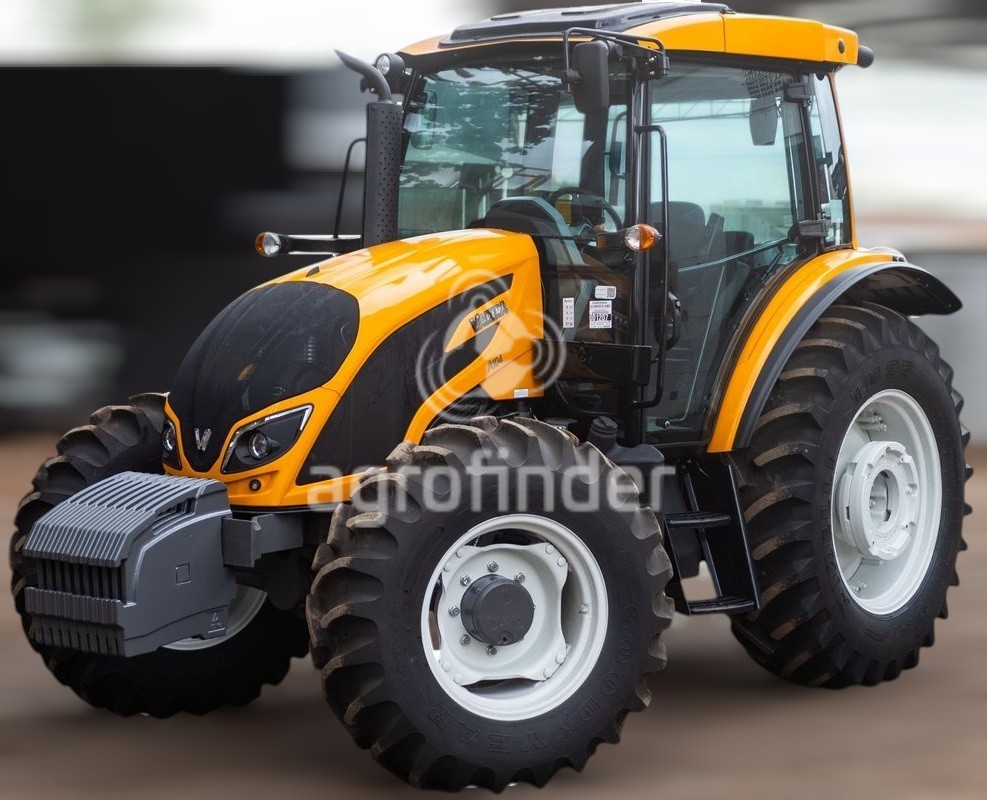 Trator Valtra A 104
Ano 2025