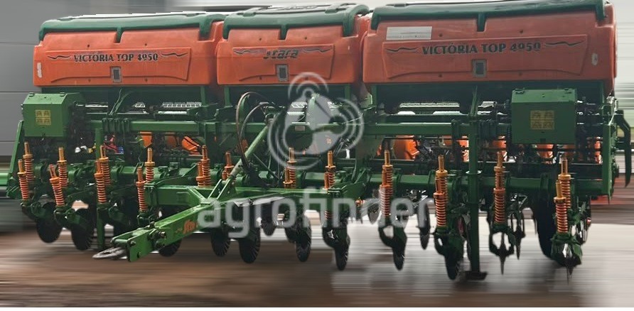 Plantadeira de Verão Stara Victoria 4950
Ano 2012