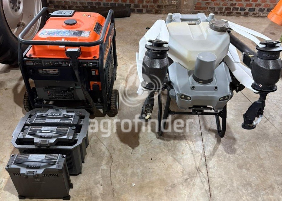 Drone DJI T50 
 Ano 2024
