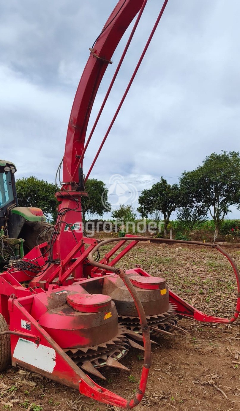 Ensiladeira Nogueira FTN2500 
 Ano 2020