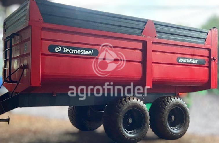 Carreta Agrícola Tecmesteel UltraMagnus21.000 
 Ano 2024
