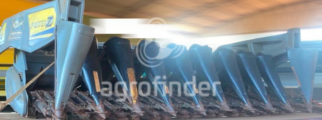 Plataforma de Milho Baldan Potenza 
 Ano 2012