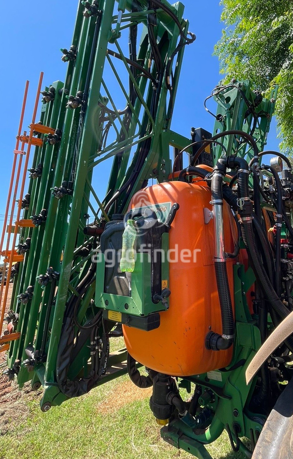 Pulverizador Hidráulico Stara Corisco 700 
 Ano 2023