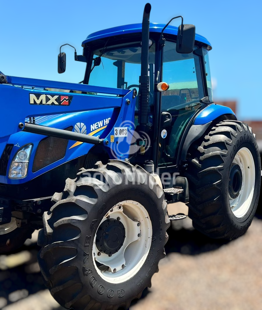 Trator New Holland TL5.100
Ano 2020