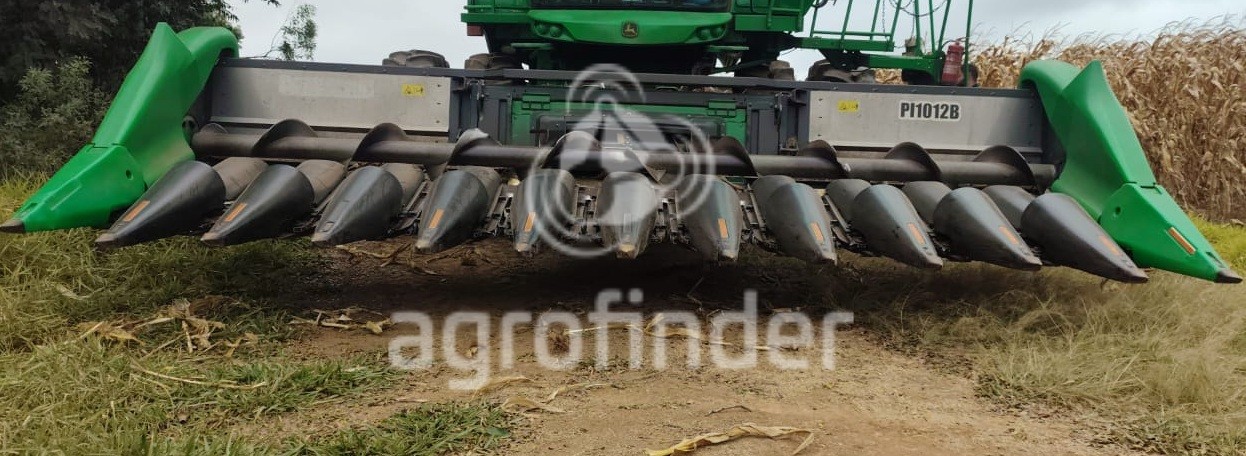 Plataforma de Milho GreenSystem Pl 1012 B 
 Ano 2020