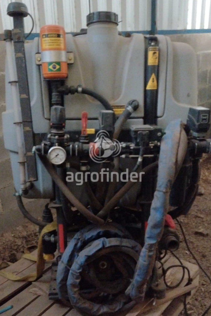 Aplicador de Inoculante Orion G300EM 
 Ano 2020