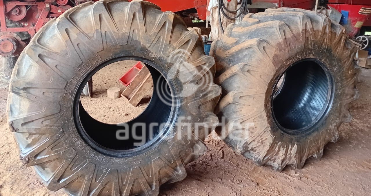 Pneu Agrícola Pirelli 28 1 26 
 Ano 2018