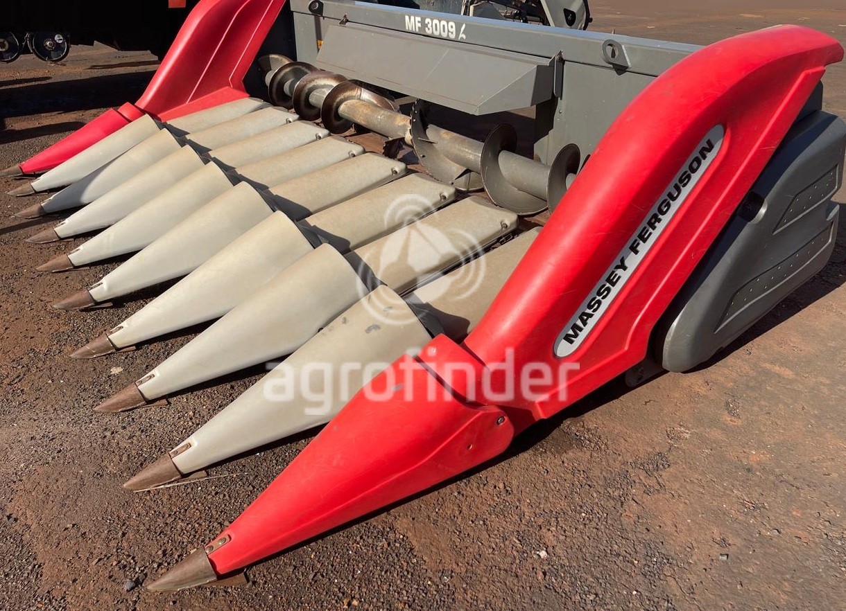 Plataforma de Milho Massey Ferguson MF 3009 L 
 Ano 2013