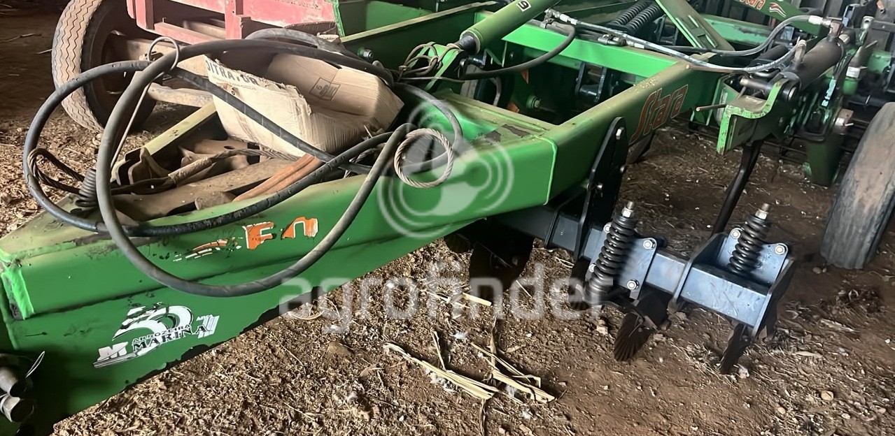 Escarificador Stara Asa Laser 7h 
 Ano 2013