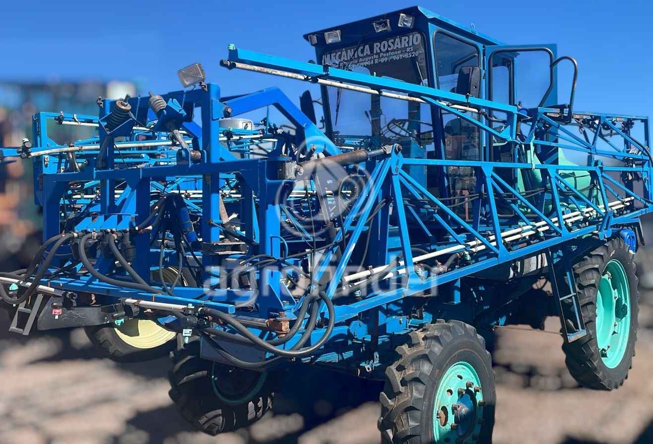 Pulverizador Montado Montana Ranger 2000 
 Ano 2004