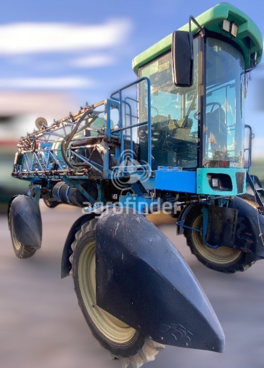 Pulverizador Autopropelido Montana Parruda