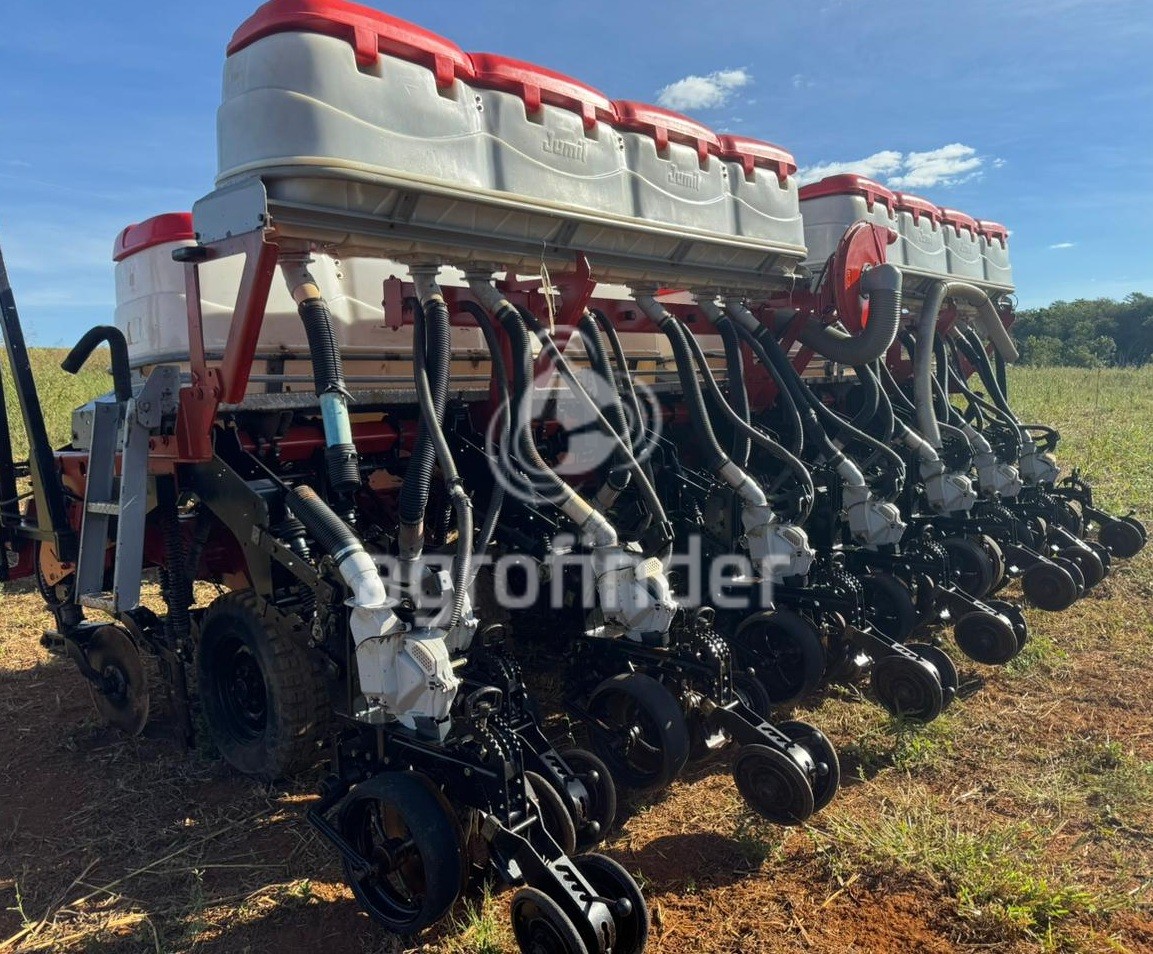 Plantadeira de Verão Jumil 3090 PD 
 Ano 2010