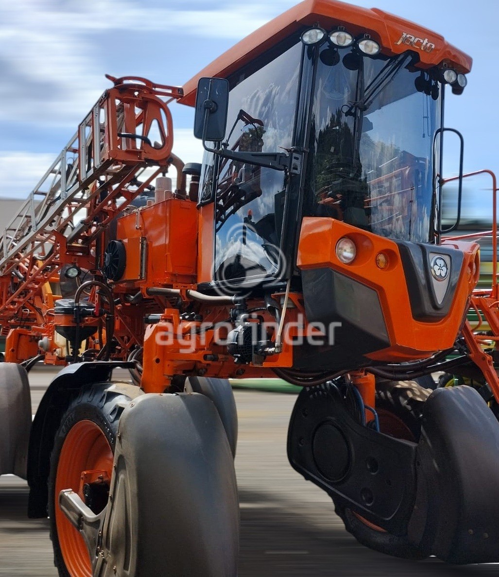 Pulverizador Autopropelido Jacto Uniport 2030
Ano 2019