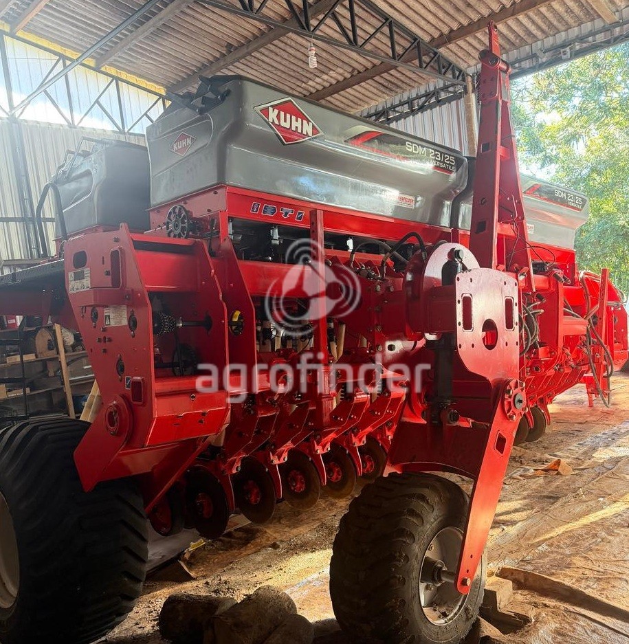 Plantadeira de Inverno Kuhn SDM 23/25 Versatile
Ano 2023