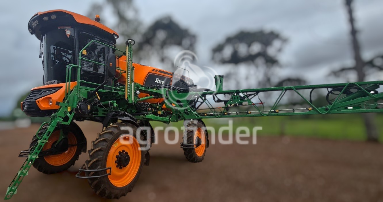 Pulverizador Autopropelido Stara Imperador 2000 
 Ano 2023