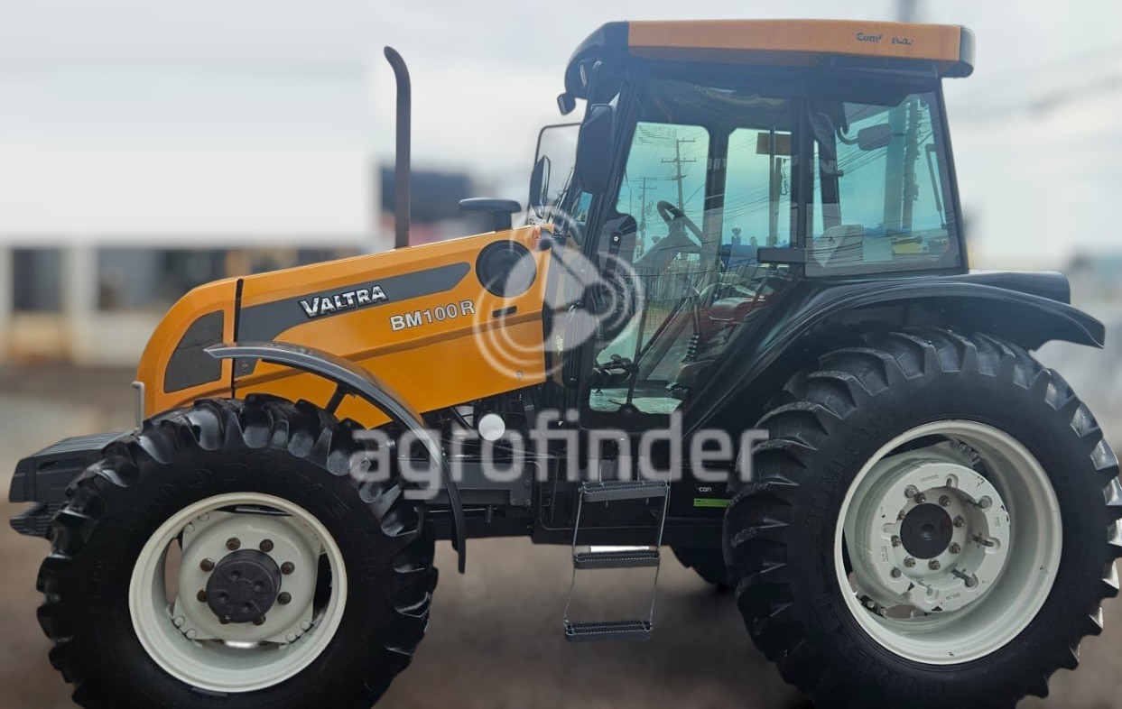 Trator Valtra BM 100
Ano 2018