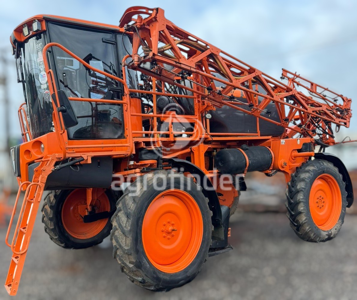 Pulverizador Autopropelido Jacto Uniport 2500 Star 
 Ano 2014
