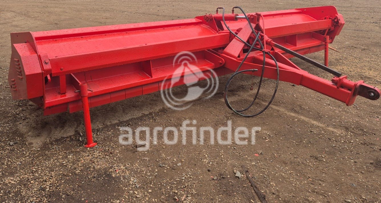 Trituradores/ Picador Jan Tritton 4600
Ano 2014