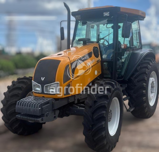 Trator Valtra BM 100 R
Ano 2017