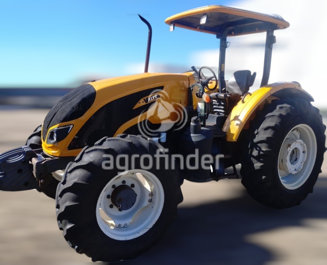 Trator Valtra A114
Ano 2019