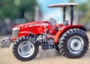 Trator Massey Ferguson 4709
Ano 2022