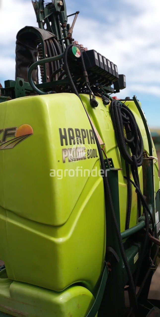 Pulverizador Hidráulico KF Harpia 800 
 Ano 2018