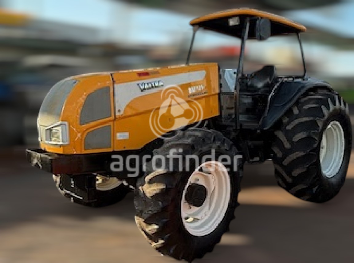Trator Valtra BM 125i 
 Ano 2008
