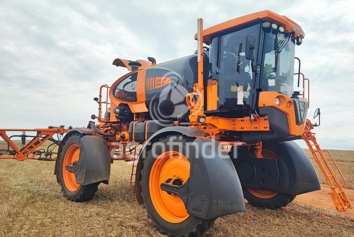 Pulverizador Autopropelido Jacto Uniport 3030
Ano 2021