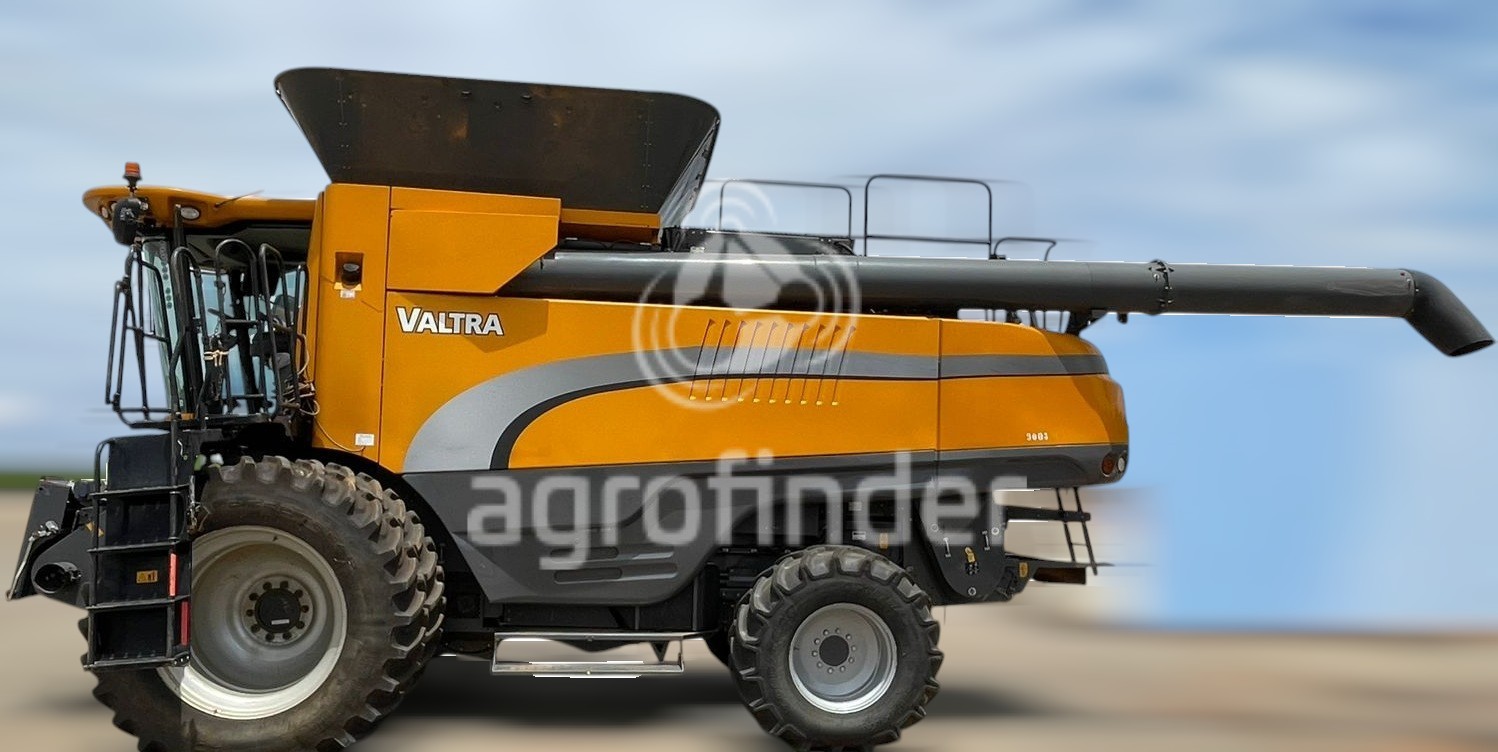 Colheitadeira de grão Valtra BC 7800
Ano 2021