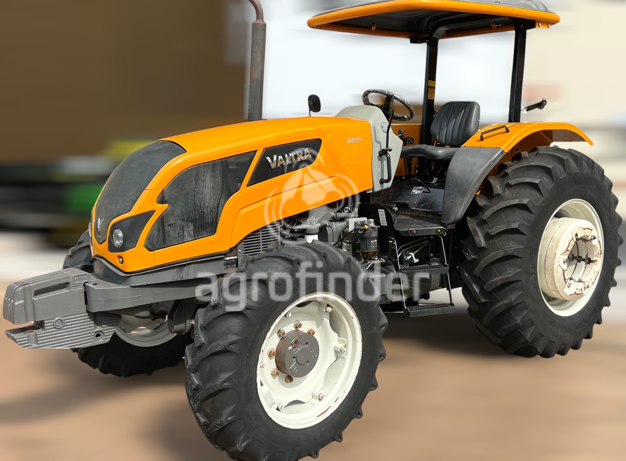 Trator Valtra A 850 
 Ano 2023