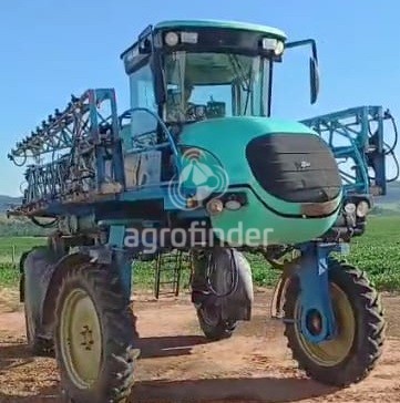 Pulverizador Autopropelido Montana Parruda MA 2025 H 
 Ano 2009