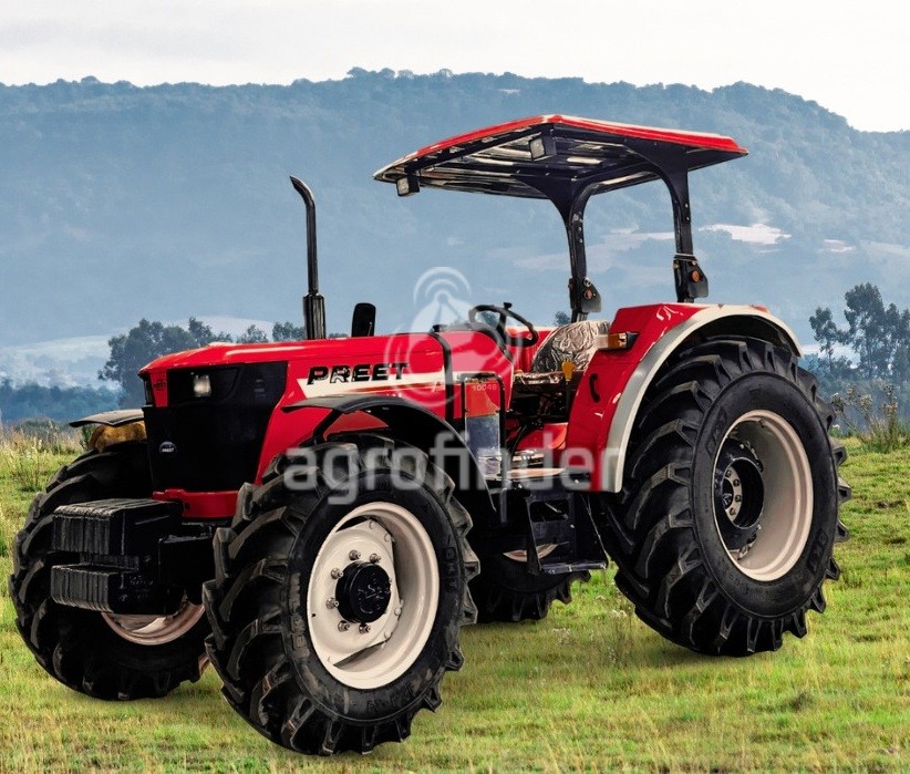 Trator Preet 9049Super
Ano 2026