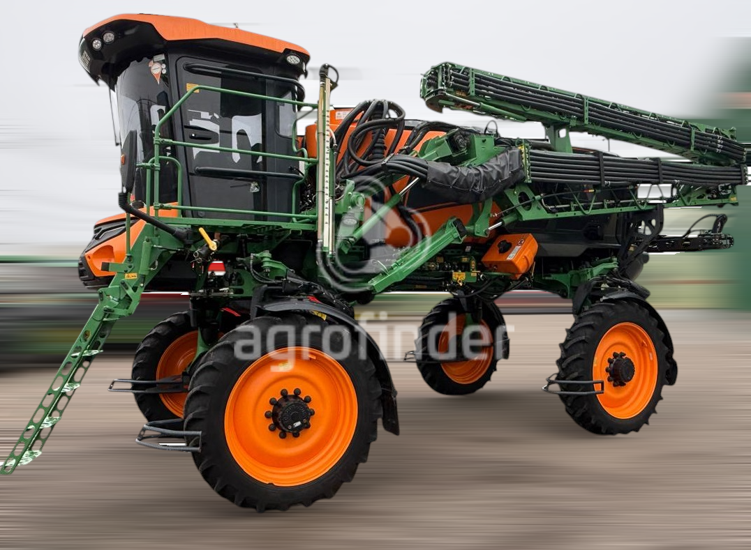 Pulverizador Autopropelido Stara Imperador 2000
Ano 2019