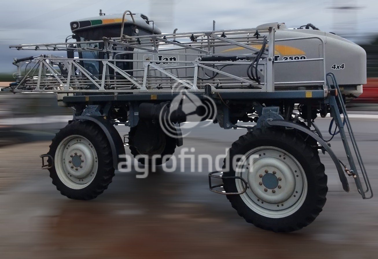 Pulverizador Autopropelido Jan Power Jet 1500 
 Ano 2013