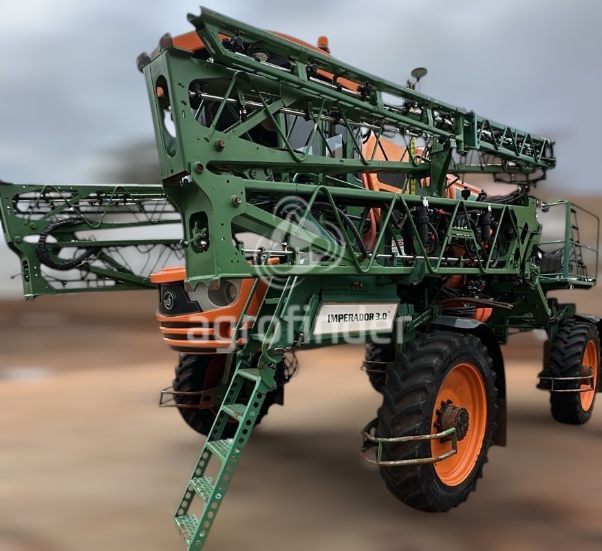 Pulverizador Autopropelido Stara Imperador 3.0
Ano 2018